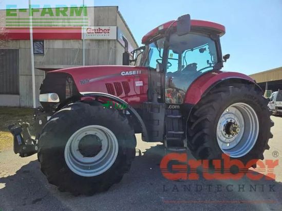 Tractor agrícola - Case IH - puma 165 multicontroller