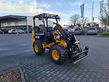 Minicargadora - JCB - 403 plus agri mit schutzdach