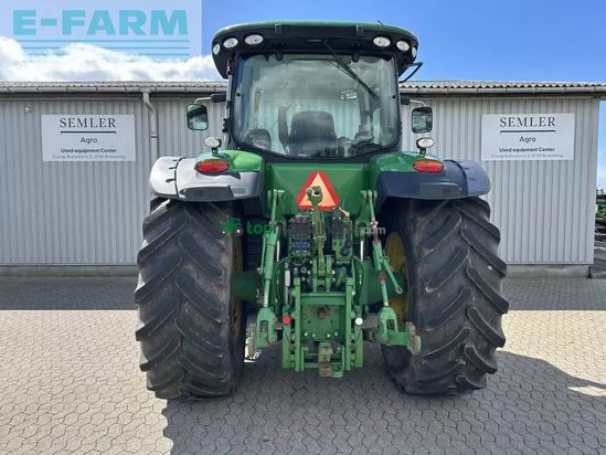 Tractor agrícola - John Deere - 7280r