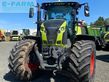 Tractor agrícola - Claas - axion 870 c-matic