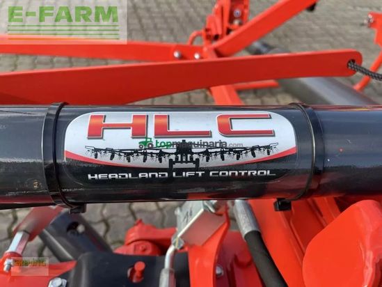 Henificador - Kuhn - gf 8703