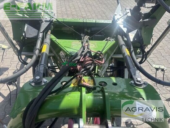 Henificador - Fendt - twister 8608 dn