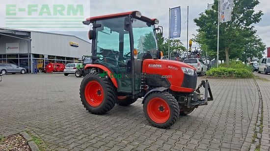 Tractor agrícola - Kubota - b2231 h