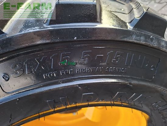 Minicargadora - JCB - 403 plus