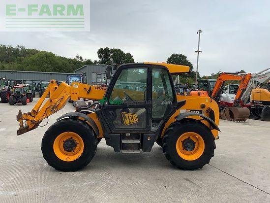 Telescopica - JCB - 531-70 agri super telehandler (st23685)
