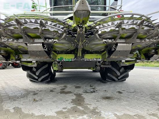 Cabezal - Claas - orbis 900 3t