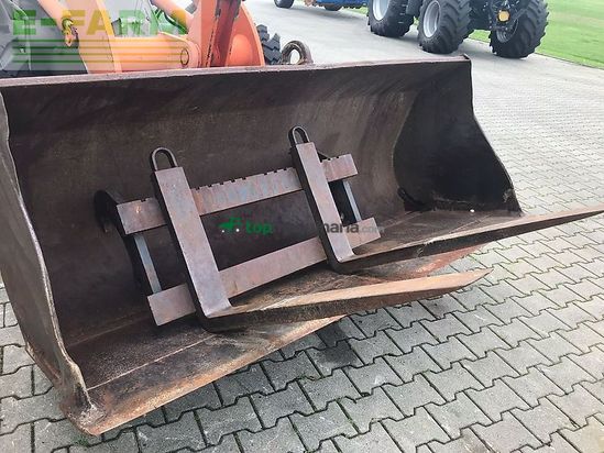 Minicargadora - Atlas - ar 80