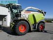 Cosechadora de Cereal - Claas - jaguar 950 4-trac inkl. claas orbis 600