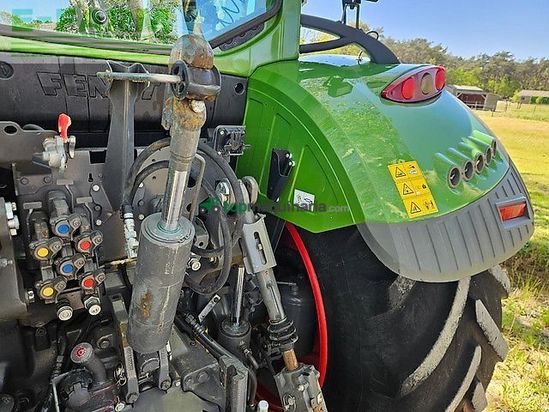 Tractor agrícola - Fendt - 722 s4 profi plus, gps (716 718 720 724)