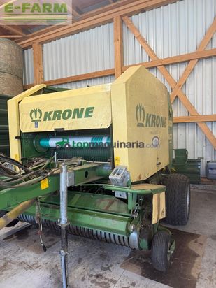 Empacadora gigant - Krone - variopack 1500 mulitcut ( vp 1500 mc )