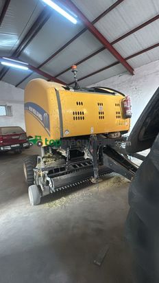 Rotoempacadora New Holland Roll Beltrán 150