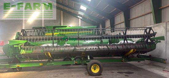 Cabezal - John Deere - 625 R (1Z0625RXLB00386615)