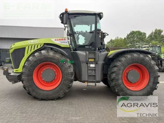 Tractor agrícola - Claas - xerion 5000 trac vc
