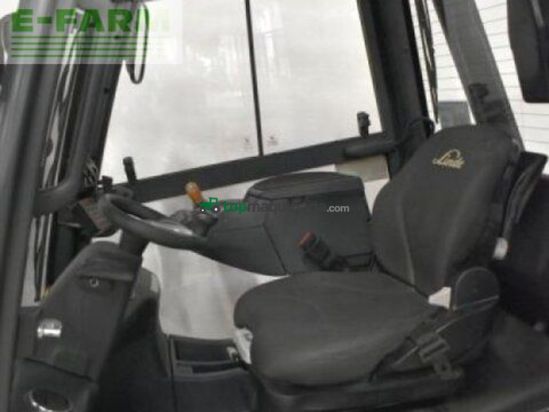 Elevadora - Linde - h 30 d 1202