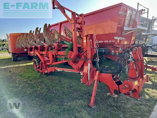 Arado - Vogel & Noot - hektor 1000 vario