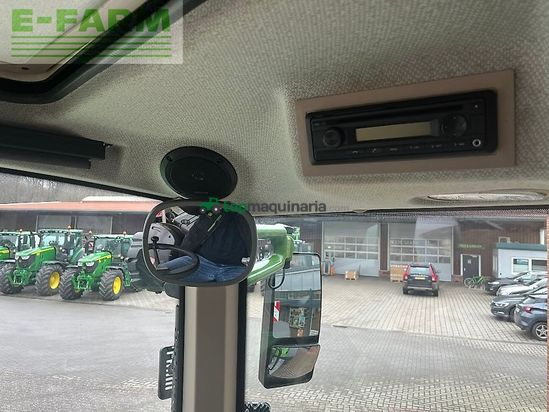 Tractor agrícola - Fendt - 828 vario profi plus