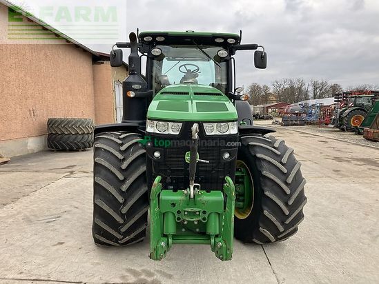Tractor agrícola - John Deere - 8345r *e23*