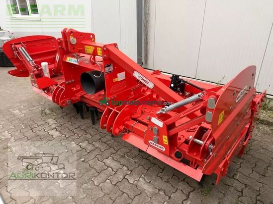 Grada rotativa - Maschio - drago 3000 combi 2