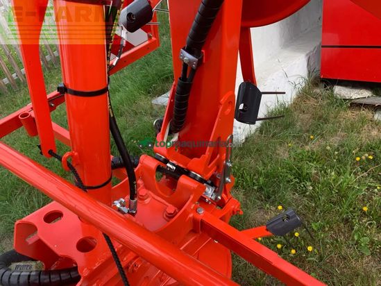 Henificador - Kuhn - gf 8700