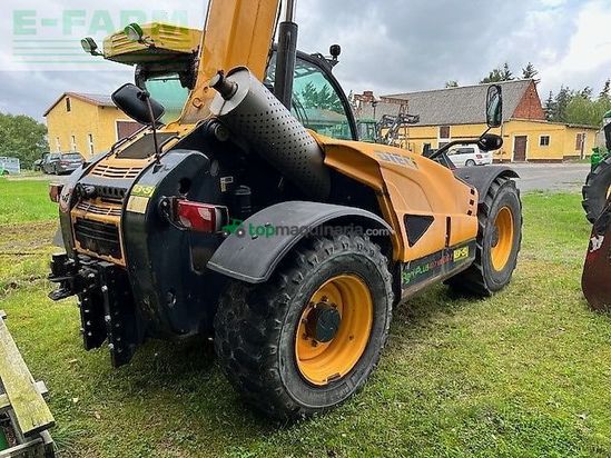 Telescopica - Dieci - agri plus 40.7 vs