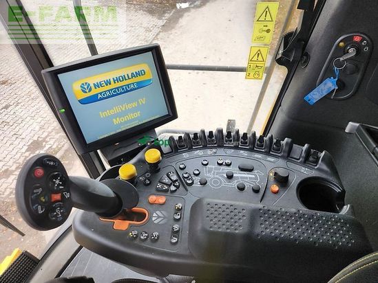 Cosechadora de Cereal - New Holland - cx 8.70