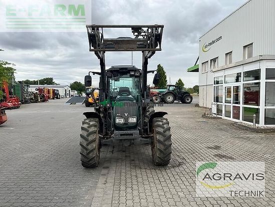 Tractor agrícola - Valtra - a 83 h