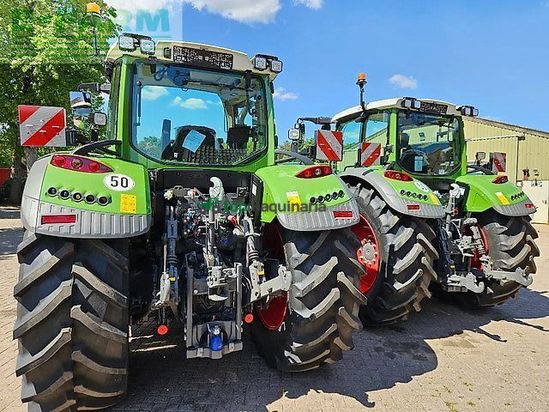 Tractor agrícola - Fendt - 724 gen6 powerplus sett2 nieuw 722 720 718