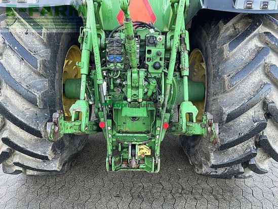 Tractor agrícola - John Deere - 7280r