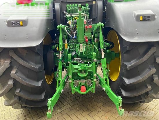 Tractor agrícola - John Deere - 6r175 *garantieverlängerung*