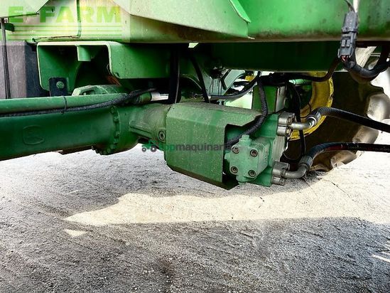 Cosechadora de Cereal - John Deere - 7380