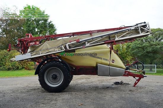 Atomizador - Hardi - commander 5500 i