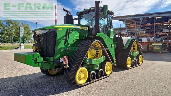 Tractor agrícola - John Deere - 9rx 640
