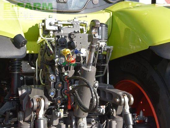 Tractor agrícola - Claas - axion 870 cmatic - stage v rtk CMATIC