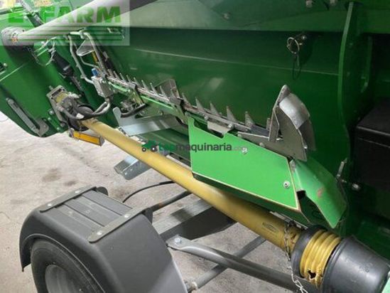 Cosechadora de Cereal - John Deere - s780i