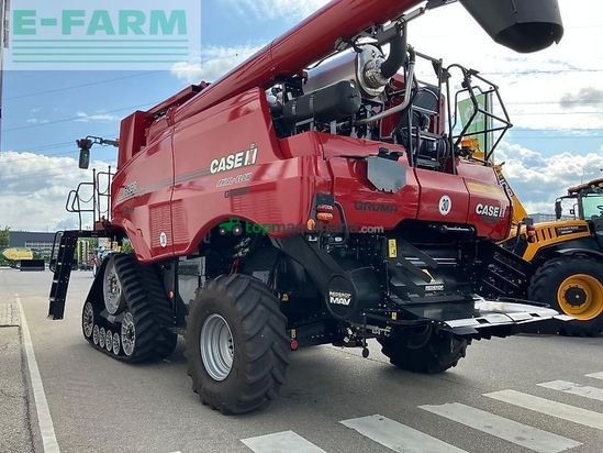 Cosechadora de Cereal - Case IH - axial-flow 8250 st5 p