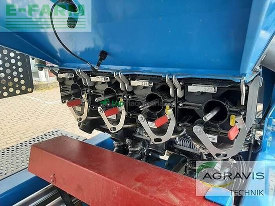 Sembradora - Lemken - solitair dt/600