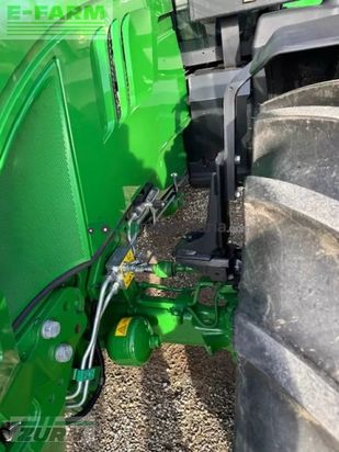 Tractor agrícola - John Deere - 6130r