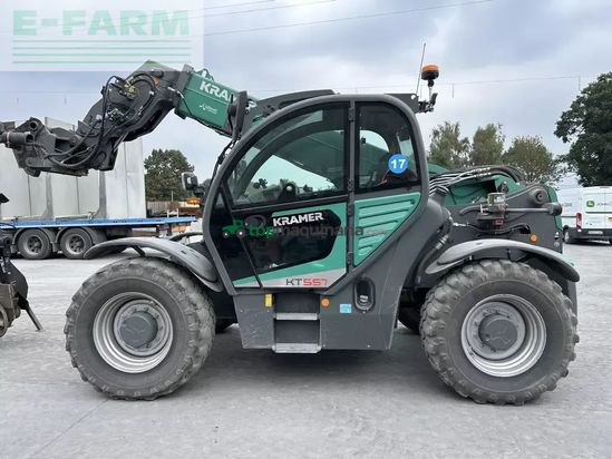 Telescopica - kramer - kt 557