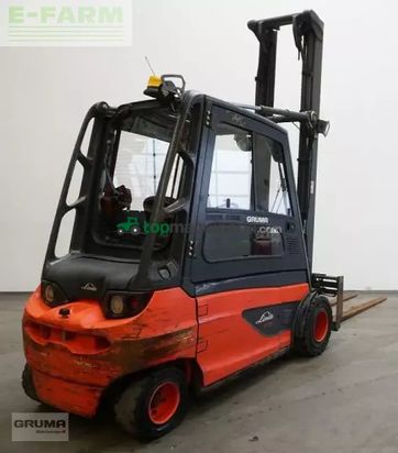 Elevadora - Linde - e 35 l 387