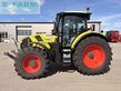 Tractor agrícola - Claas - arion 660 cmatic cebis