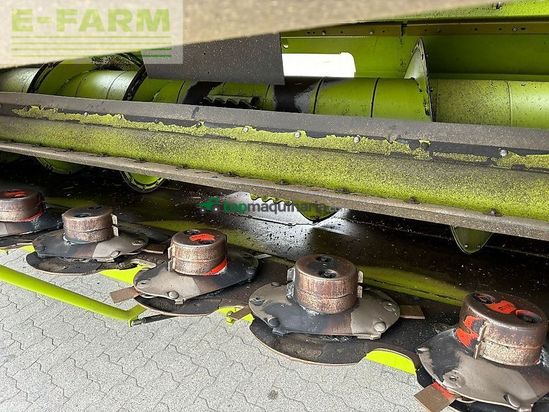 Cabezal - Claas - direct disc 500 p