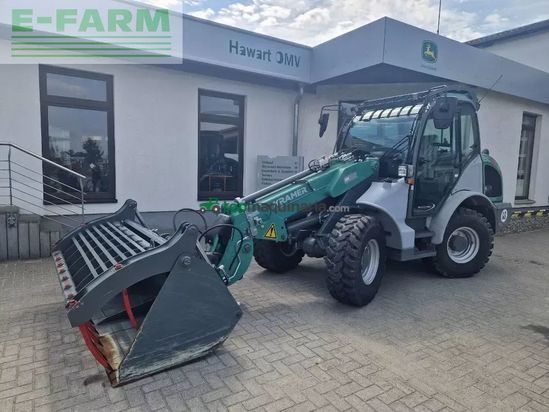 Minicargadora - kramer - kl30.8t