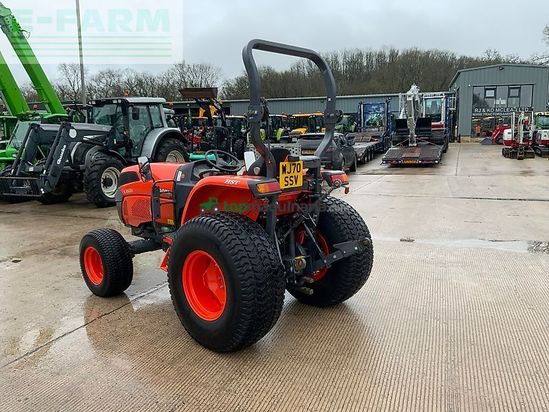 Tractor agrícola - Kubota - l1501 compact tractor (st25502)