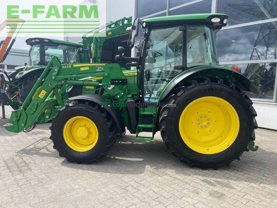 Tractor agrícola - John Deere - 5125r 5125 r