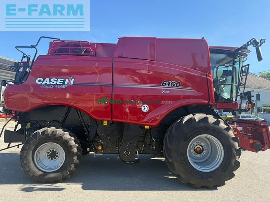 Cosechadora de Cereal - Case IH - axial-flow 6160