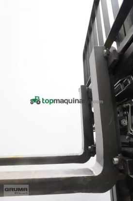 Elevadora - Linde - e 50/600 hl ion 388