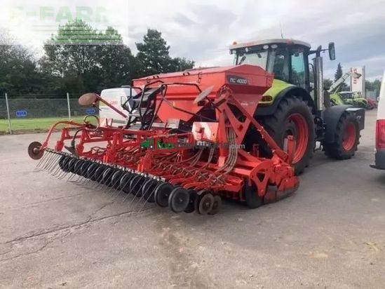 Combinado de siembra - Kuhn - venta nc 4000 & hr 4004