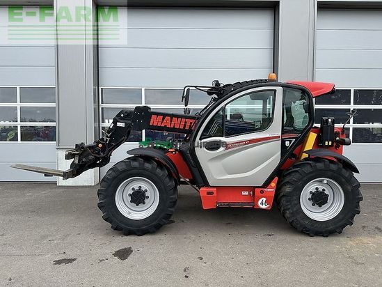 Telescopica - Manitou - 741-140 v+