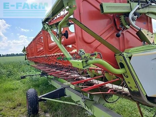 Cosechadora de Cereal - Claas - lexion 520