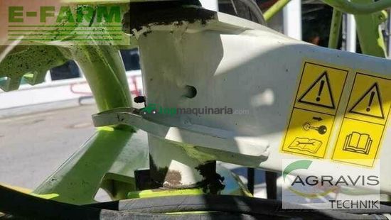 Henificador - Claas - volto 900